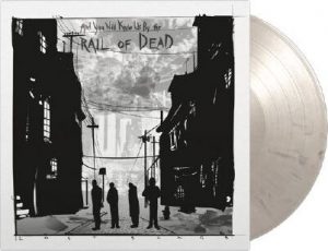 And You Will Know Us By The Trail Of Dead Lost songs 2-LP barevný