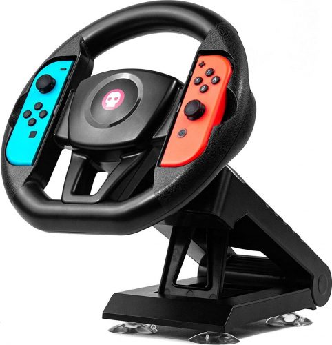 Numskull Nintendo Switch Joy Con Steering Wheel Table Attachment Doplňky k počítači standard