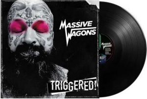 Massive Wagons Triggered! LP černá