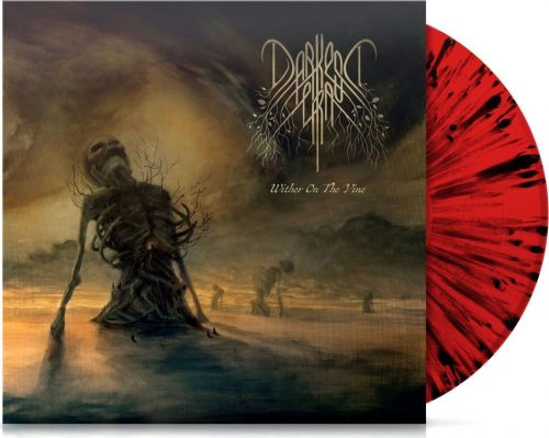 Darkest Era Wither on the vine LP potřísněné