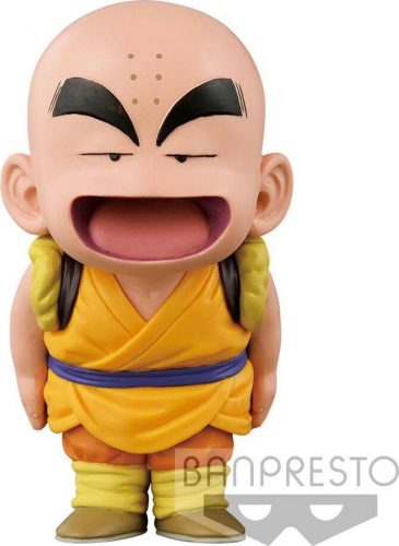 Dragon Ball Krillin Socha standard