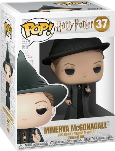 Harry Potter Minerva McGonagall Vinyl Figure 37 Sberatelská postava standard