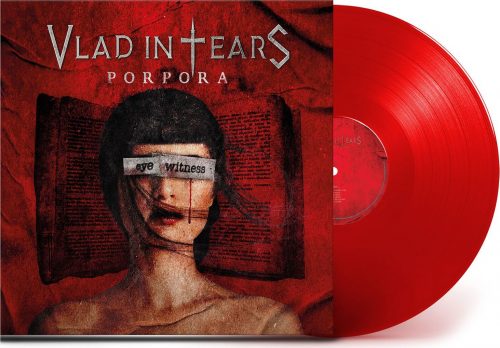 Vlad In Tears Porpora LP standard