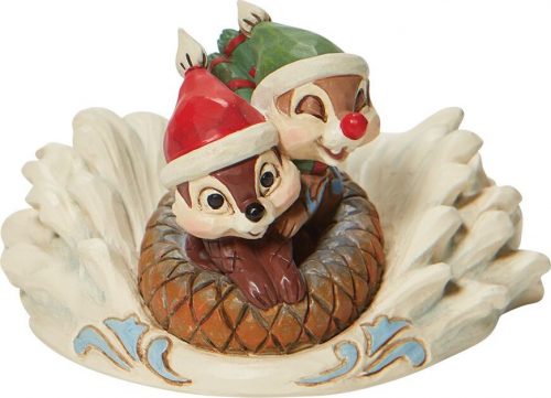 Disney Chip 'n' Dale Sledding Sberatelská postava standard