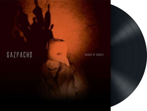 Gazpacho March of ghosts LP standard