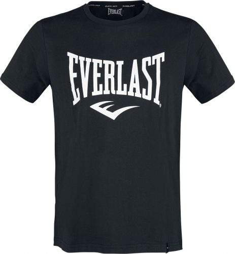 Everlast Tricko Russel Tričko černá