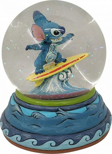 Lilo & Stitch Stitch Schneekugel snehová koule standard