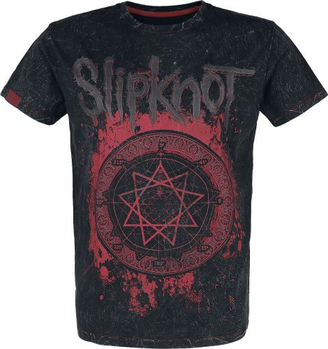 Slipknot EMP Signature Collection Tričko černá