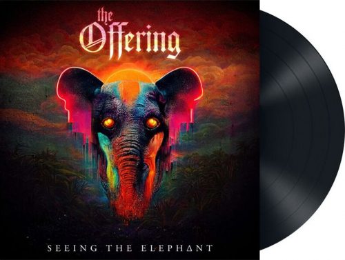 The Offering Seeing the elephant LP standard