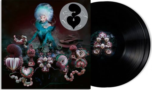 Björk Fossora 2-LP standard