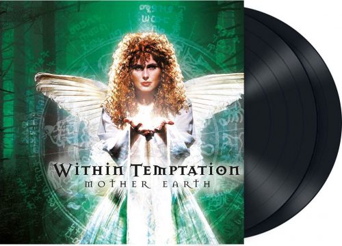 Within Temptation Mother earth 2-LP standard