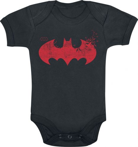 Batman Kids - Batman body černá