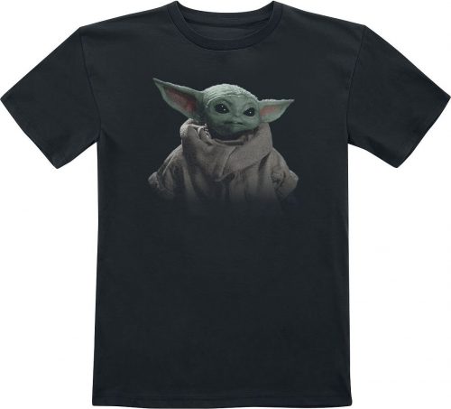 Star Wars Kids - Child Fade detské tricko černá