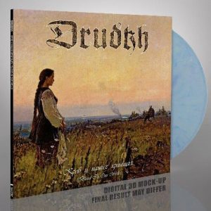 Drudkh Blood in our wells LP mramorovaná