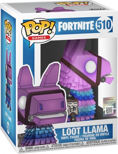 Fortnite Vinylová figurka č. 510 Loot Llama Sberatelská postava standard