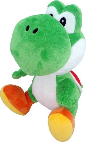 Super Mario Yoshi plyšová figurka standard