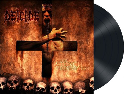 Deicide The stench of redemption LP standard