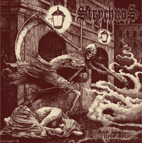 Strychnos A mother's curse LP barevný