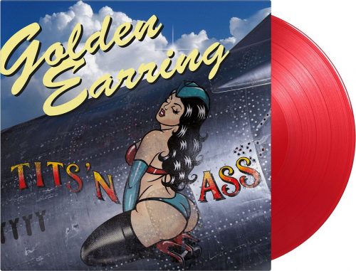 Golden Earring Tits 'n' ass 2-LP barevný