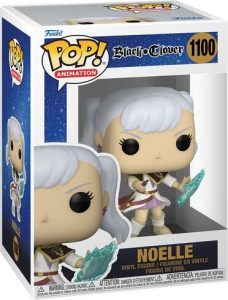 Black Clover Noelle Vinyl Figur 1100 Sberatelská postava standard