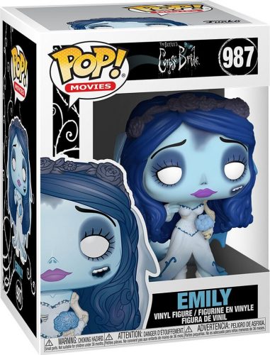 Corpse Bride Vinylová figurka č. 987 Emily Sberatelská postava standard