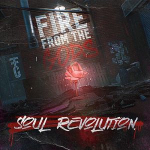 Fire From The Gods Soul revolution LP standard