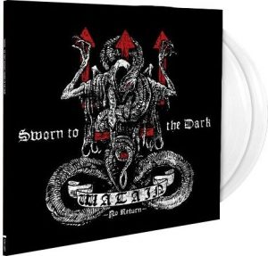 Watain Sworn to the dark 2-LP bílá