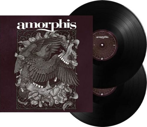 Amorphis Circle 2-LP černá