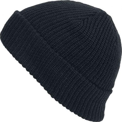 Urban Classics Sailor Beanie Beanie čepice černá