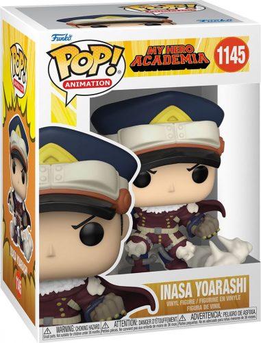 My Hero Academia Inasa Yoarashi Vinyl Figur 1145 Sberatelská postava standard