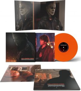 Halloween Halloween Ends: Original Soundtrack LP oranžová