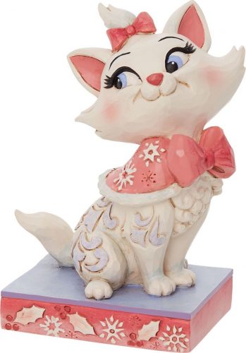 Aristocats Marie mit Schneeflockenumhang Sberatelská postava standard