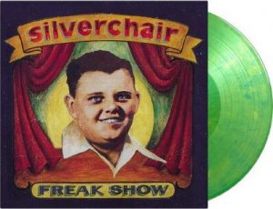 Silverchair Freak show LP barevný