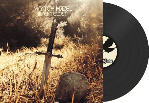 Wytch Hazel III: Pentecost LP černá