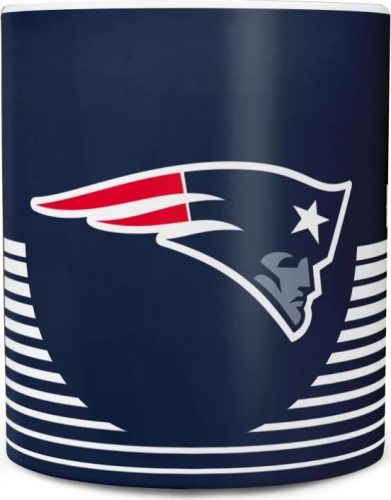 NFL New England Patriots Hrnek vícebarevný