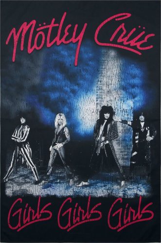 Mötley Crüe Girls