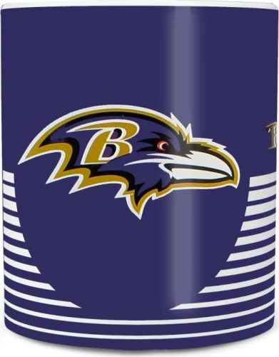 NFL Baltimore Ravens Hrnek vícebarevný