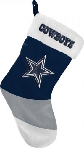 NFL Dallas Cowboys - Weihnachtsstrumpf Nástenné dekorace vícebarevný