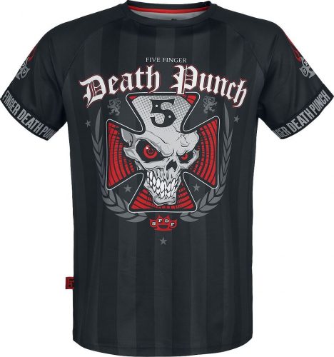 Five Finger Death Punch EMP Signature Collection Tričko vícebarevný