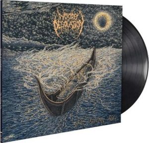 Woods Of Desolation The falling tide LP standard