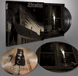 Drudkh All belong to the night 2-LP černá