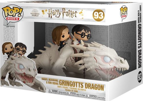 Harry Potter Vinylová figúrka c. 93 Harry