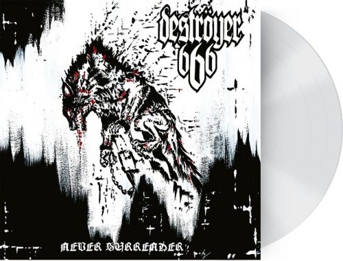 Deströyer 666 Call of the wild LP barevný