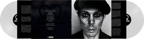 Ville Valo Neon noir 2-LP standard