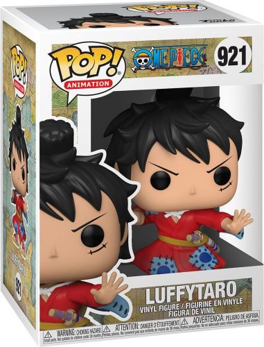 One Piece Vinylová figurka č. 921 Luffytaro Sberatelská postava standard