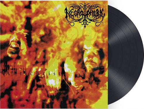 Necrophobic The third antichrist LP standard