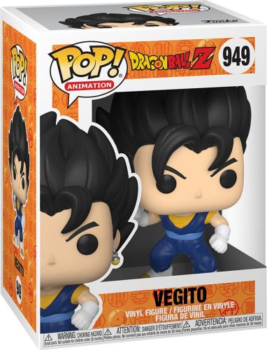 Dragon Ball Vinyloví figurka č. 949 Z - Vegito Sberatelská postava standard