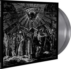 Watain Casus Luciferi 2-LP stríbrná