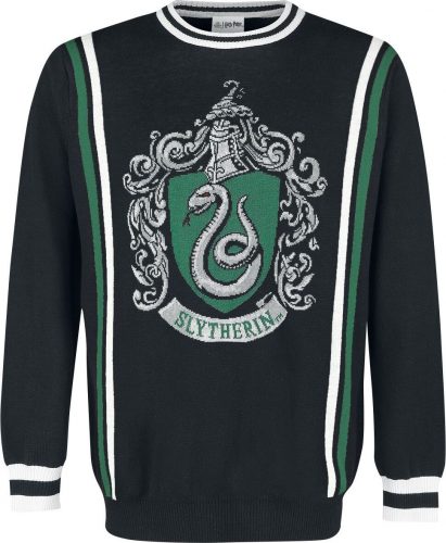 Harry Potter Slytherin Mikina vícebarevný