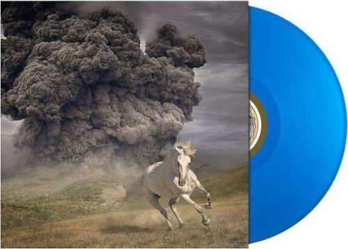 The White Buffalo Year of the dark horse LP barevný